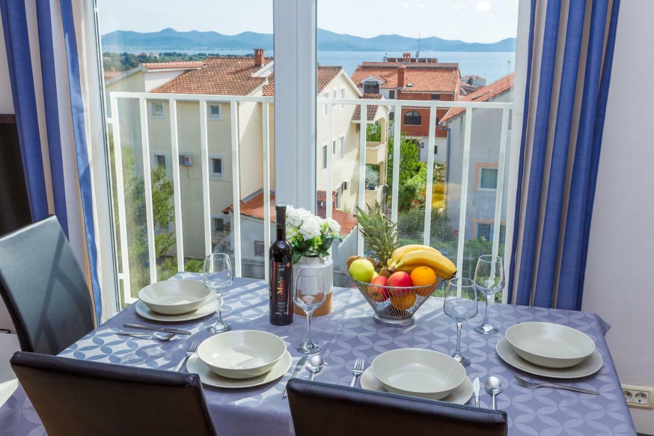זאדאר Adriana'S Dream View 2 Bedrooms Apartment מראה חיצוני תמונה