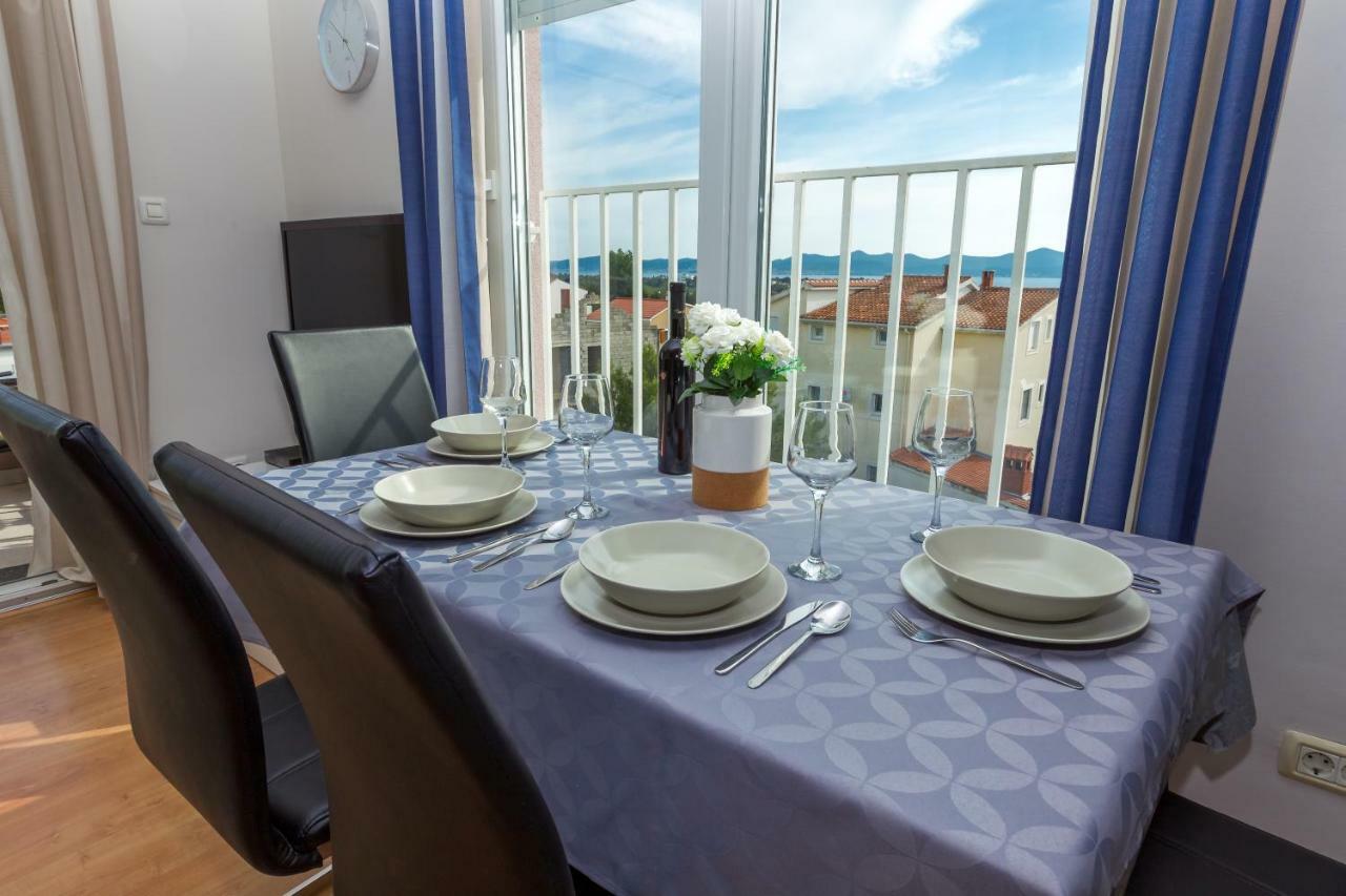 זאדאר Adriana'S Dream View 2 Bedrooms Apartment מראה חיצוני תמונה