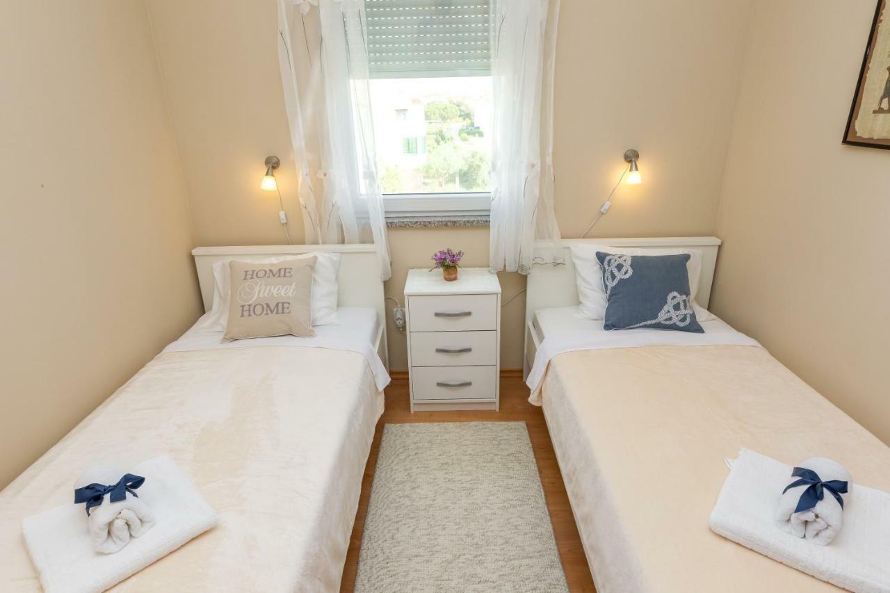 זאדאר Adriana'S Dream View 2 Bedrooms Apartment מראה חיצוני תמונה